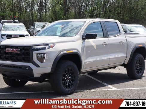New 2026 GMC Canyon Elevation w/ Convenience Package image 2