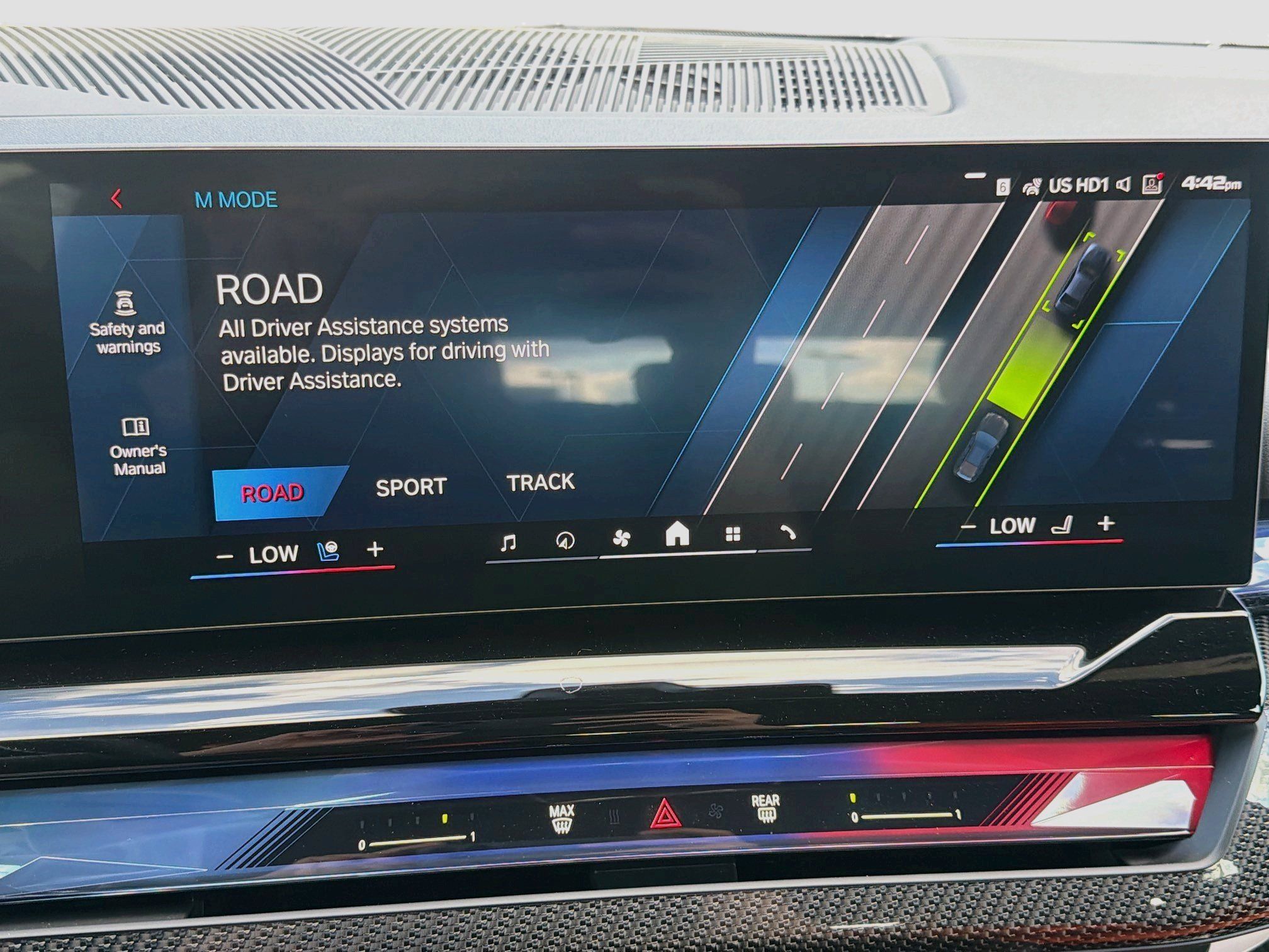 New 2027 BMW M5 Touring AWD/4WD image 30