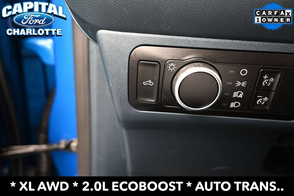Used 2025 Ford Maverick XL w/ Equipment Group 102A AWD/4WD image 11