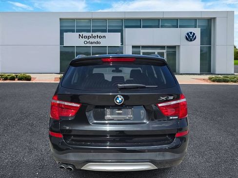 Used 2017 BMW X3 sDrive28i image 6