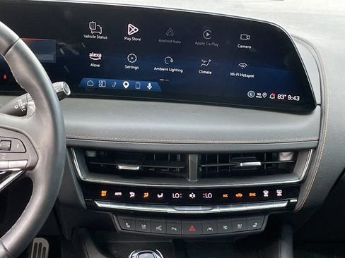Used 2025 Cadillac CT5 Sport w/ Technology Package RWD image 16