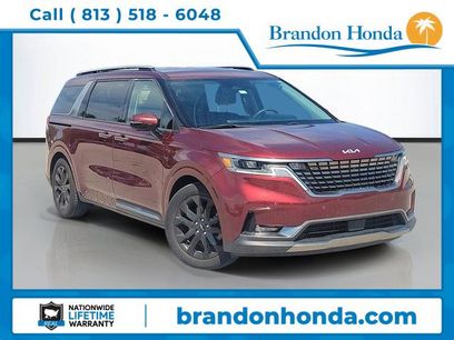 Used 2023 Kia Carnival SX