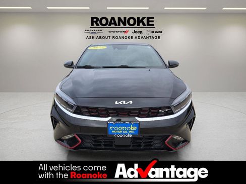 Used 2022 Kia Forte GT w/ GT2 Package image 27