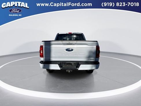 Certified 2022 Ford F150 XLT w/ Equipment Group 302A High image 7