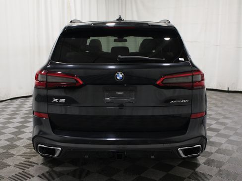Used 2019 BMW X5 xDrive40i w/ M Sport Package AWD/4WD image 34