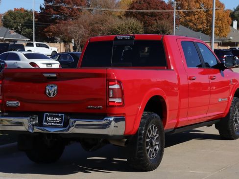 Used 2020 RAM 3500 Limited image 12