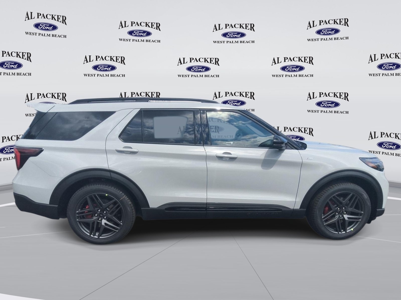 New 2027 Ford Explorer ST-Line w/ Premium Package RWD image 6