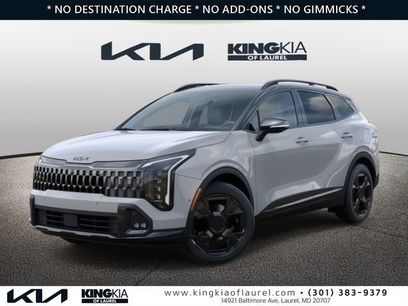 New 2026 Kia Sportage X-Pro Prestige