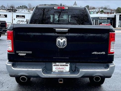 Used 2020 RAM 1500 Big Horn image 8