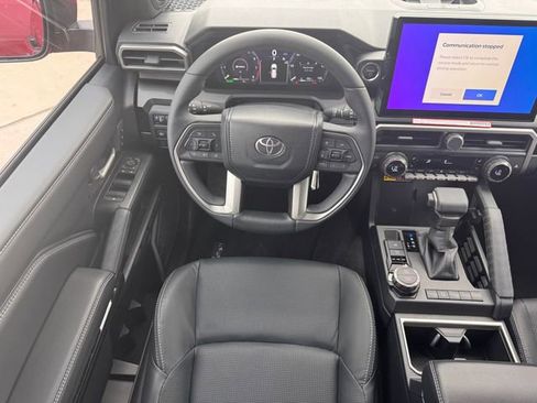 New 2026 Toyota 4Runner Limited AWD/4WD image 19
