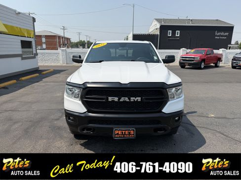 Used 2022 RAM 1500 Tradesman AWD/4WD image 7