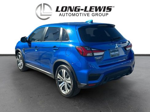 Used 2024 Mitsubishi Outlander Sport ES image 4