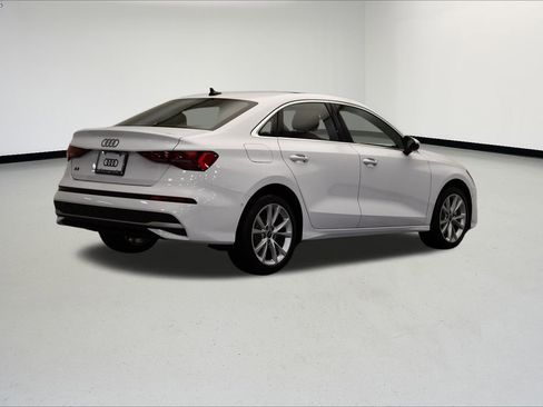 Certified 2025 Audi A3 2.0T Premium image 5