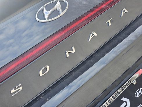 Used 2023 Hyundai Sonata N Line image 7