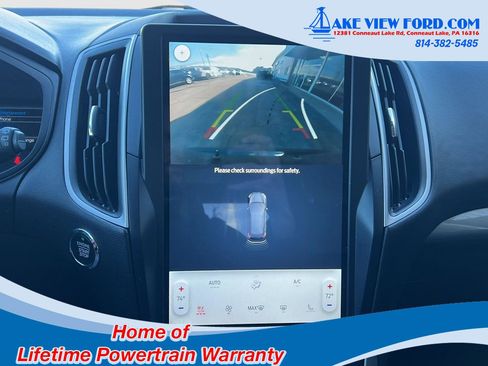 Used 2024 Ford Edge SEL w/ Convenience Package image 34