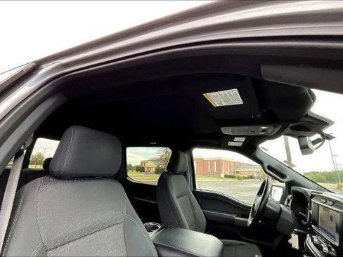 Certified 2022 Ford F150 XLT w/ Equipment Group 301A Mid image 13