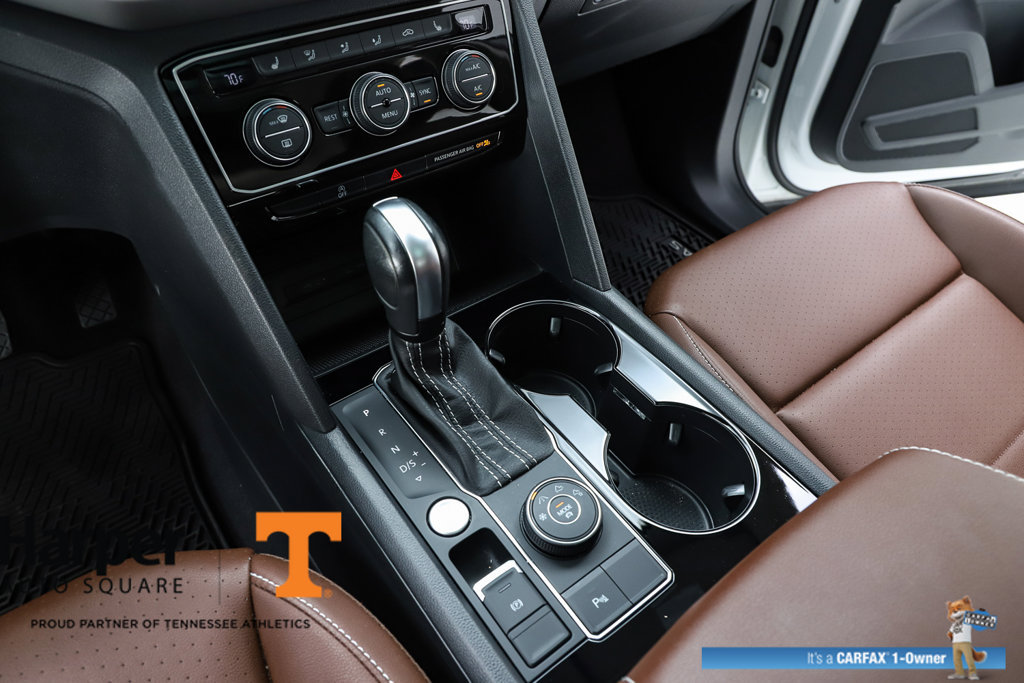 Used 2023 Volkswagen Atlas SEL AWD/4WD image 24