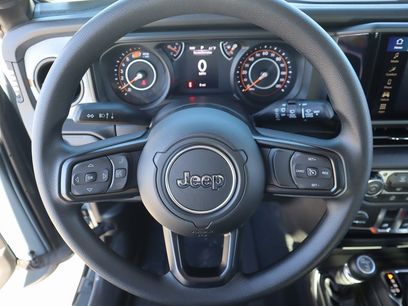 New 2026 Jeep Wrangler Sport