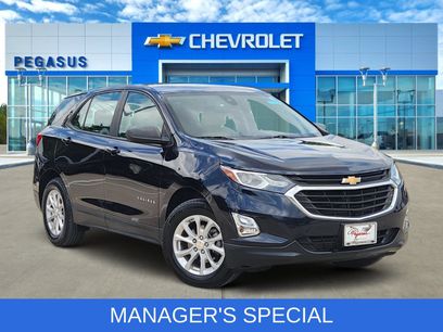 Used 2020 Chevrolet Equinox LS w/ LPO, Floor Liner Package