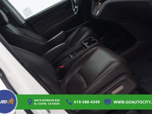Used 2025 Honda Odyssey Sport-L image 8