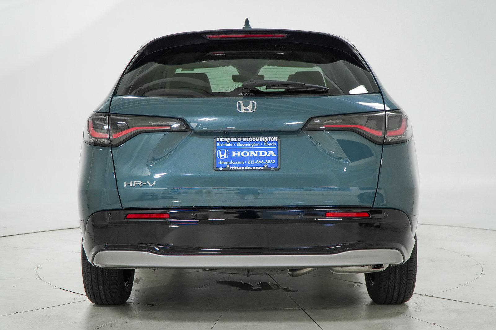New 2027 Honda HR-V EX-L image 8