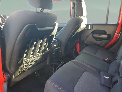 Certified 2022 Jeep Gladiator Mojave w/ LED Lighting Group image 10