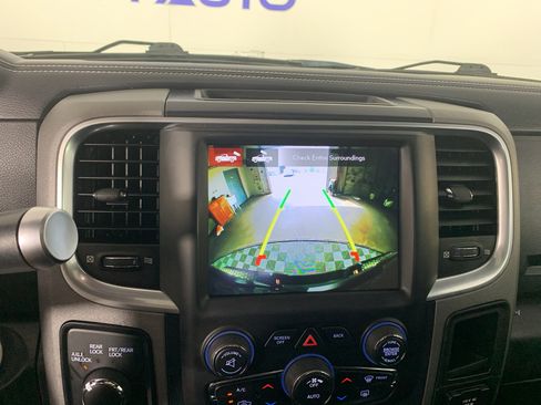 Used 2018 RAM 2500 Power Wagon w/ Leather & Luxury Group image 26