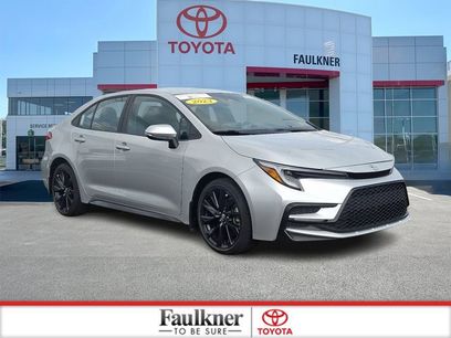 Certified 2023 Toyota Corolla SE