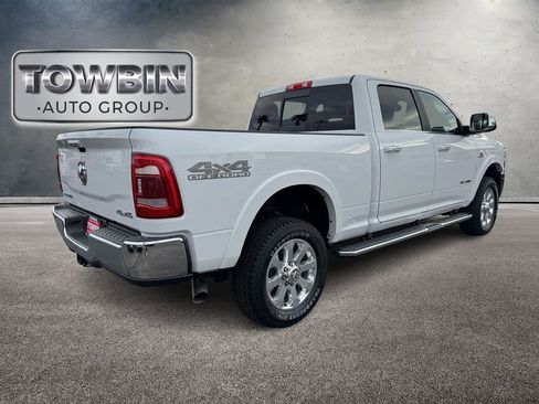 Used 2021 RAM 2500 Laramie image 4