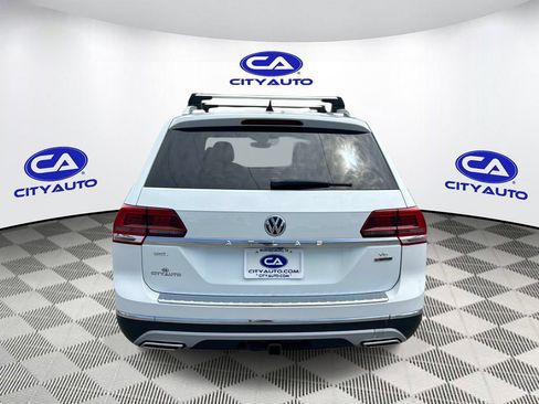 Used 2019 Volkswagen Atlas SEL Premium AWD/4WD image 5