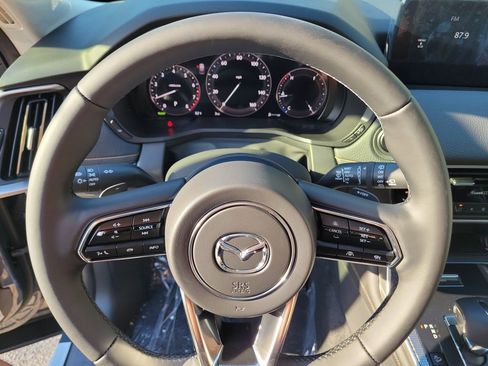 New 2026 MAZDA CX-90 3.3 Turbo w/ Premium Sport Pkg image 24
