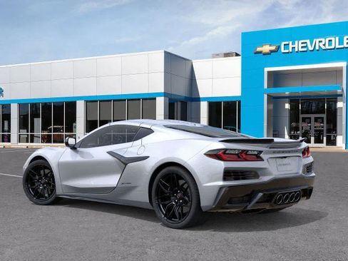 New 2026 Chevrolet Corvette Z06 w/ Battery Protection Package image 3