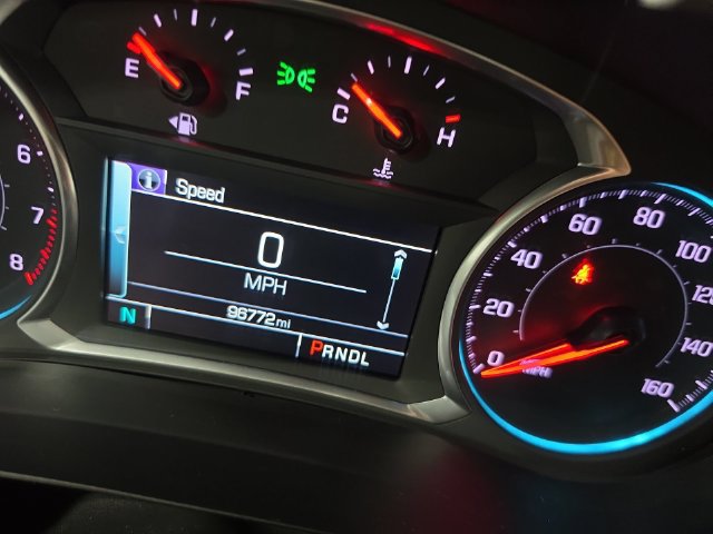 Used 2019 Chevrolet Traverse LT FWD image 11