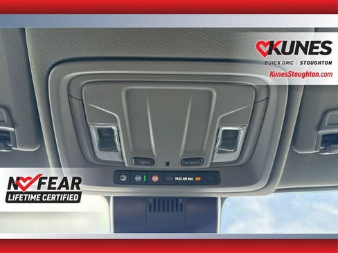 New 2026 GMC Sierra 1500 SLT w/ SLT Convenience Package image 43