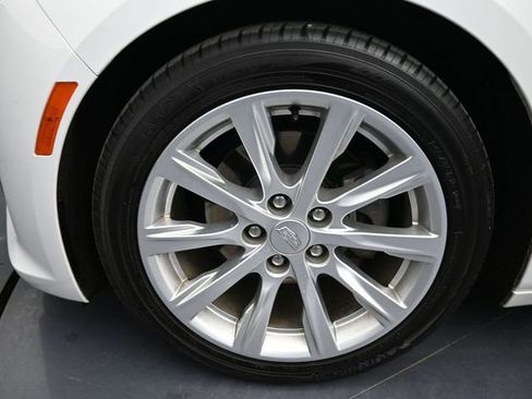 Used 2021 Cadillac CT5 Luxury w/ Sun And Sound Package image 25