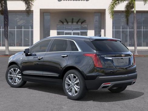 New 2026 Cadillac XT5 Premium Luxury w/ Driver Assist Package FWD image 3