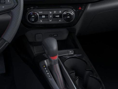 New 2025 Chevrolet Trax RS image 23