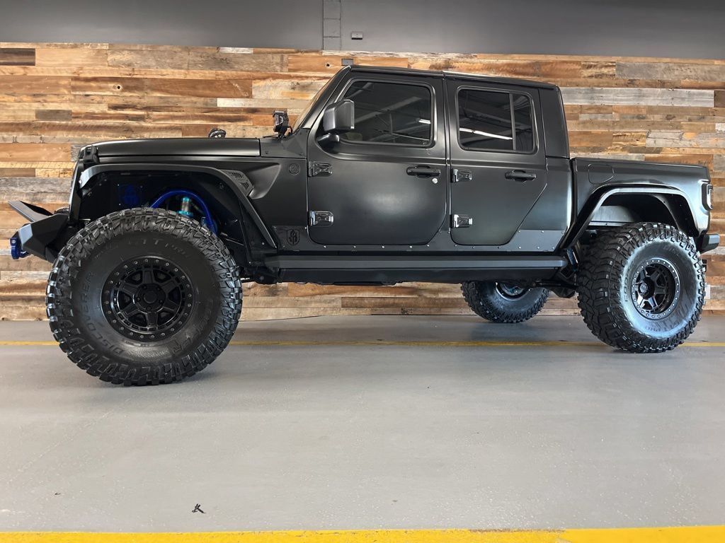 Used 2020 Jeep Gladiator Rubicon AWD/4WD image 84
