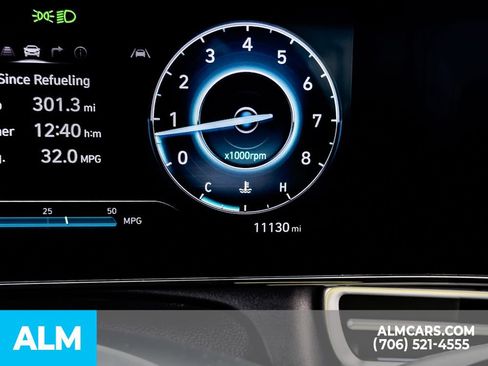 Certified 2026 Hyundai Elantra Limited FWD image 12