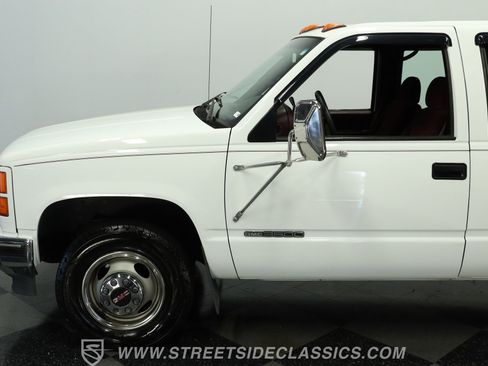 Used 1998 GMC Sierra 3500 3500 Crew Cab Dually w/ Marketing Option Pkg 3 image 22