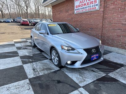 Used 2014 Lexus IS 250 AWD w/ Premium Package