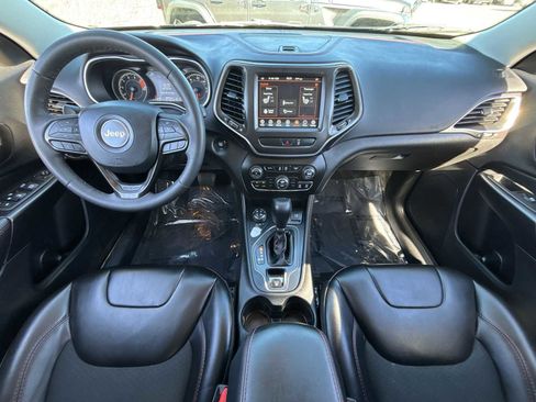 Certified 2022 Jeep Cherokee Trailhawk w/ Comfort/Convenience Group image 14