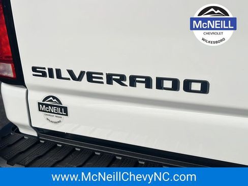 New 2026 Chevrolet Silverado 2500 LTZ w/ LTZ Plus Package image 30