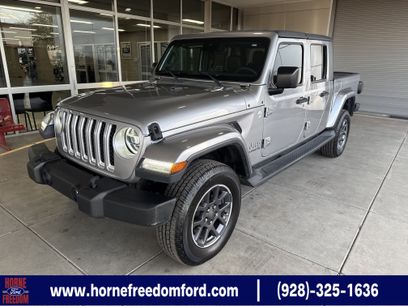 Used 2020 Jeep Gladiator Overland