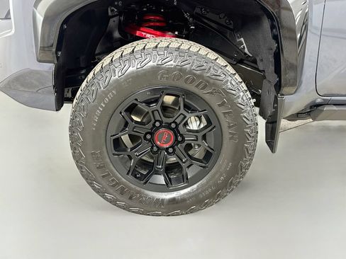Certified 2024 Toyota Tacoma TRD Pro AWD/4WD image 35