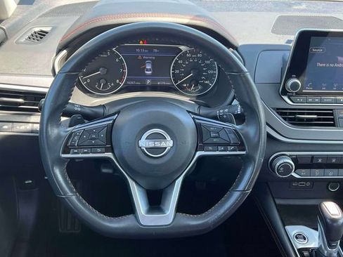 Used 2025 Nissan Altima 2.5 SR AWD/4WD image 14
