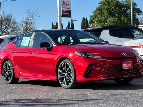 New 2026 Toyota Camry XSE image 10
