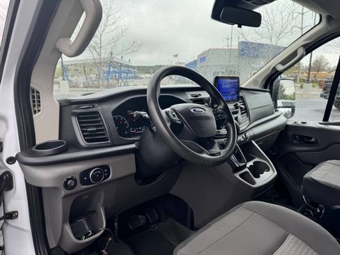 Used 2020 Ford Transit 150 XLT AWD/4WD image 15