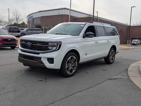 New 2026 Ford Expedition Max King Ranch image 8