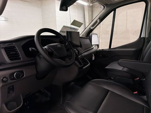New 2026 Ford Transit 350 148 High Roof Extended w/ Load Area Protection Package RWD image 6